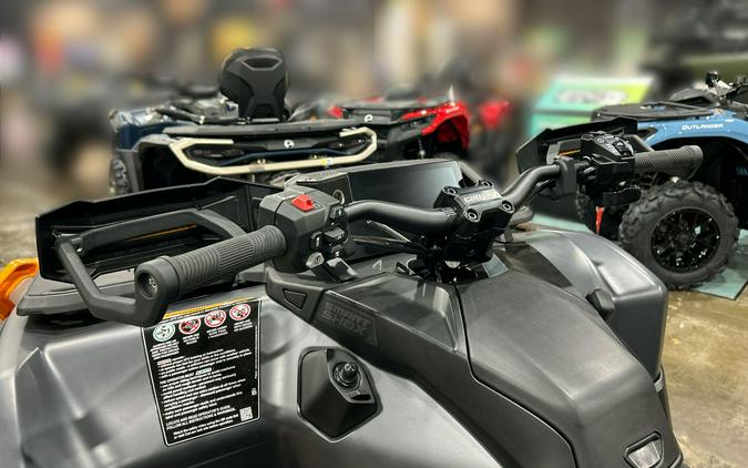 2026 Can-Am OUTLANDER MAX XT-P 1000R WITH SMART-SHOX & 10 25 IN INFOTAINMENT