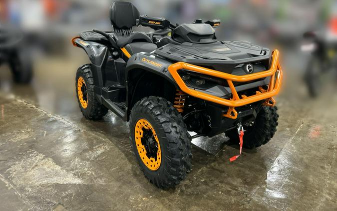 2026 Can-Am OUTLANDER MAX XT-P 1000R WITH SMART-SHOX & 10 25 IN INFOTAINMENT