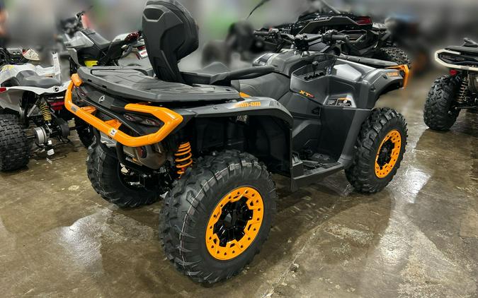 2026 Can-Am OUTLANDER MAX XT-P 1000R WITH SMART-SHOX & 10 25 IN INFOTAINMENT