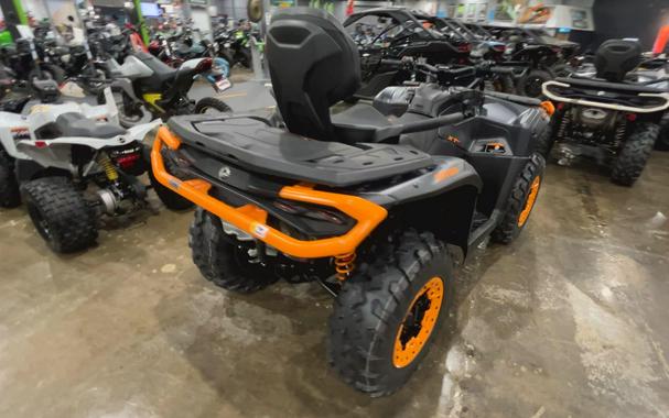 2026 Can-Am OUTLANDER MAX XT-P 1000R WITH SMART-SHOX & 10 25 IN INFOTAINMENT