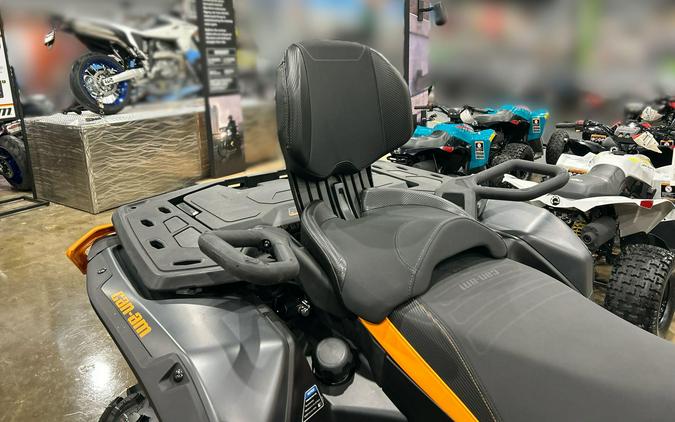 2026 Can-Am OUTLANDER MAX XT-P 1000R WITH SMART-SHOX & 10 25 IN INFOTAINMENT