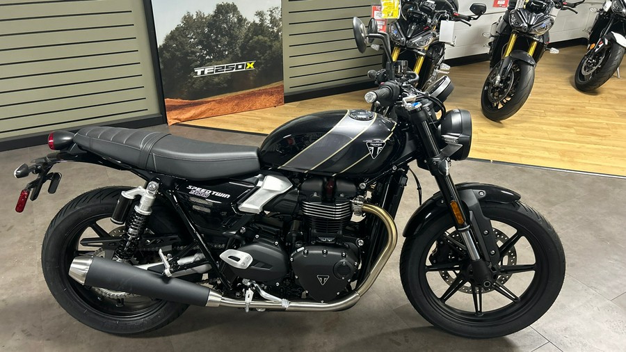 2026 Triumph Speed Twin 900