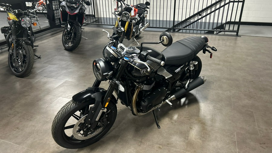 2026 Triumph Speed Twin 900