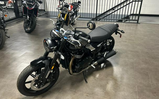 2026 Triumph Speed Twin 900