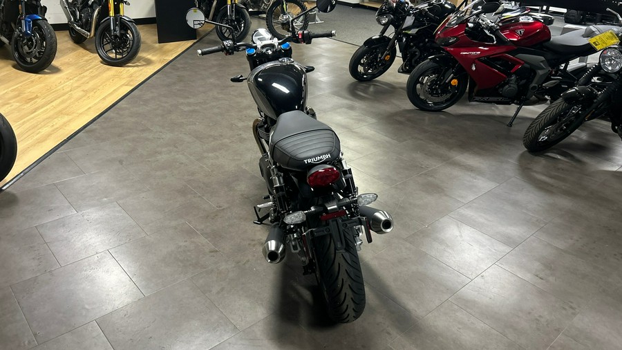 2026 Triumph Speed Twin 900