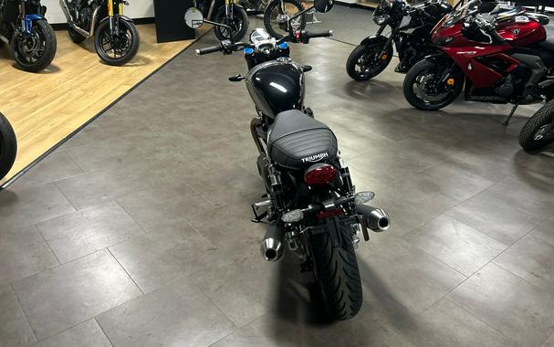 2026 Triumph Speed Twin 900