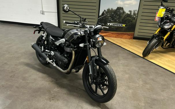 2026 Triumph Speed Twin 900