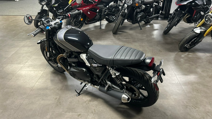 2026 Triumph Speed Twin 900