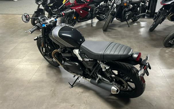 2026 Triumph Speed Twin 900