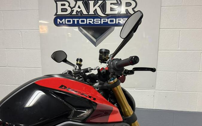 2026 Ducati Monster SP Dark Stealth
