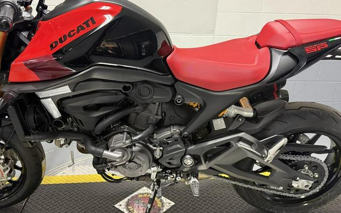 2026 Ducati Monster SP Dark Stealth