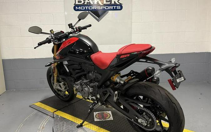 2026 Ducati Monster SP Dark Stealth