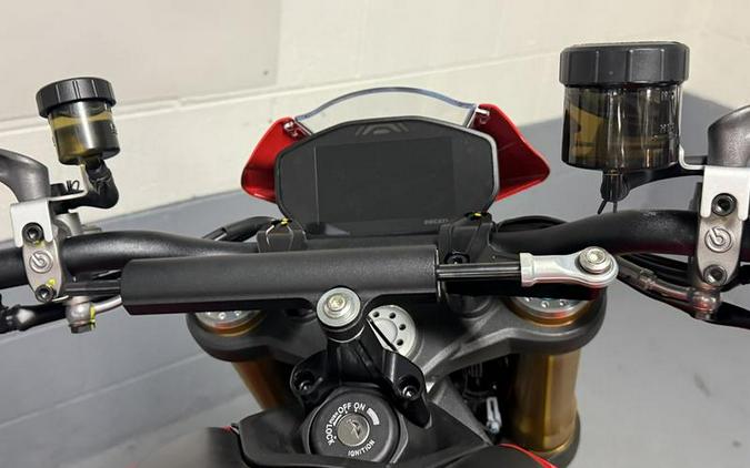 2026 Ducati Monster SP Dark Stealth