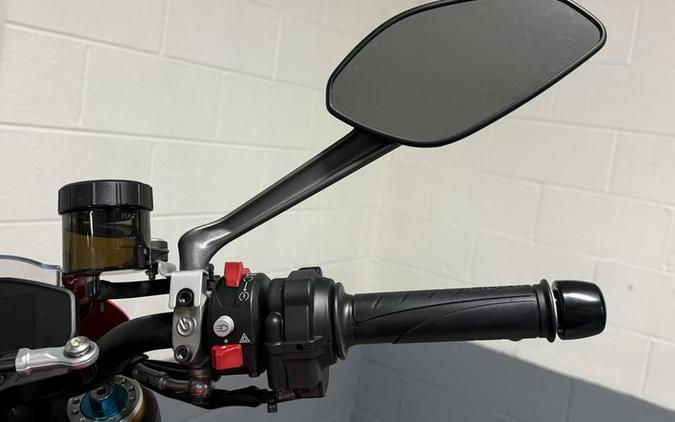 2026 Ducati Monster SP Dark Stealth