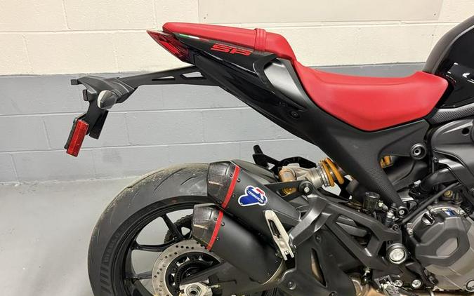 2026 Ducati Monster SP Dark Stealth