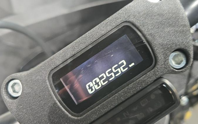 FXLRST 2023 Low Rider® ST