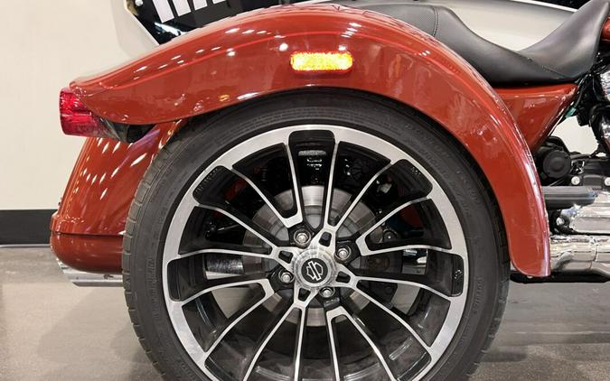 2024 Harley-Davidson Road Glide 3