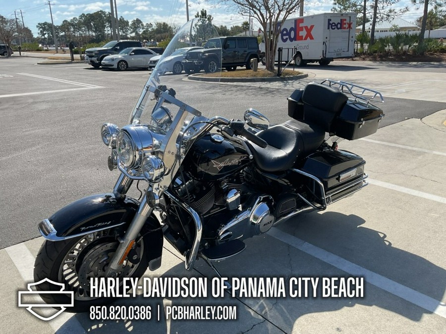 2012 Harley-Davidson® Road King®