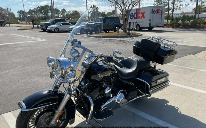 2012 Harley-Davidson® Road King®