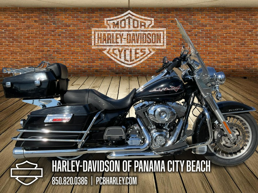 2012 Harley-Davidson® Road King®