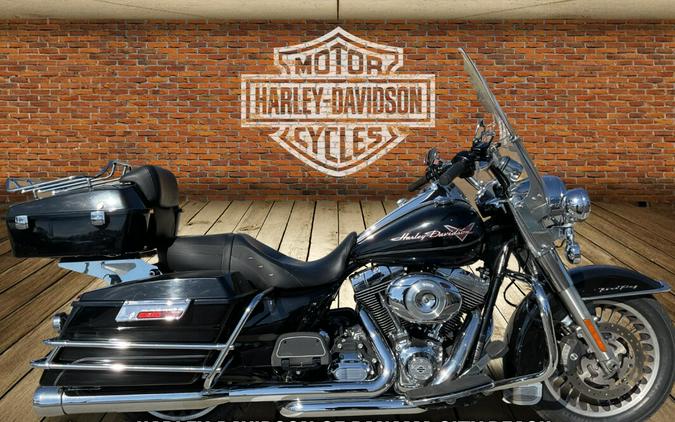2012 Harley-Davidson® Road King®