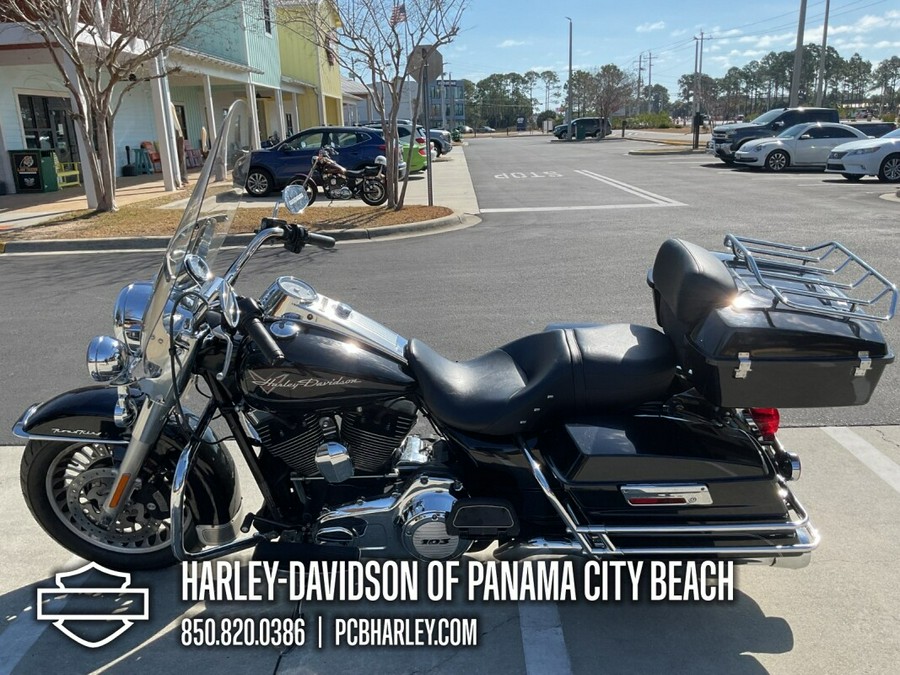 2012 Harley-Davidson® Road King®