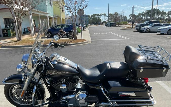 2012 Harley-Davidson® Road King®