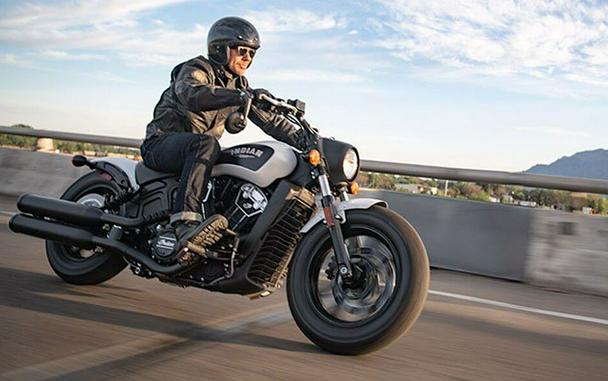 2019 Indian Motorcycle Scout® Bobber