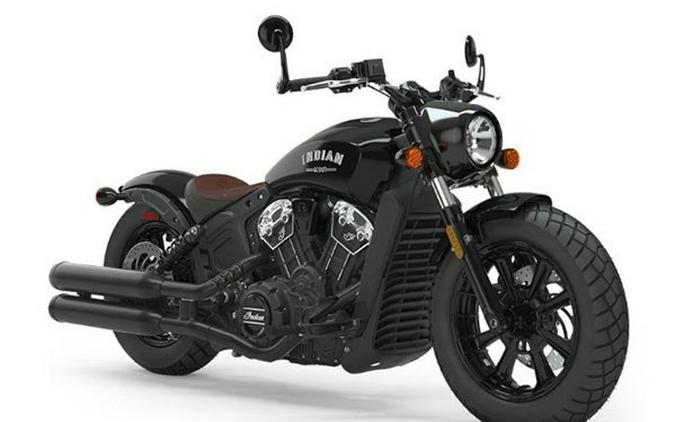2019 Indian Motorcycle Scout® Bobber