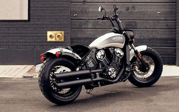 2019 Indian Motorcycle Scout® Bobber