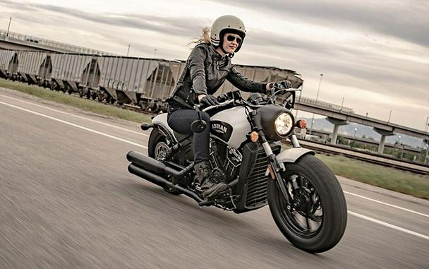 2019 Indian Motorcycle Scout® Bobber