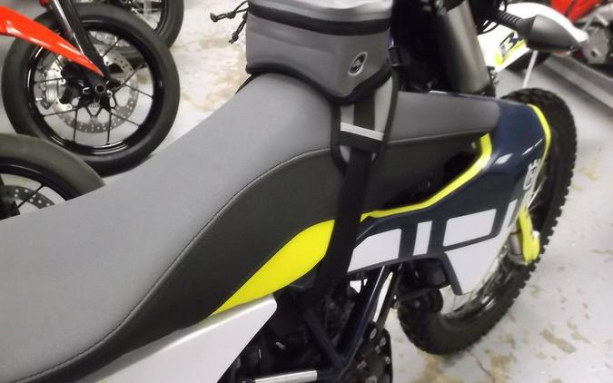 2024 Husqvarna® 701 Enduro LOADED