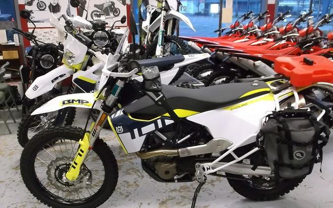 2024 Husqvarna® 701 Enduro LOADED