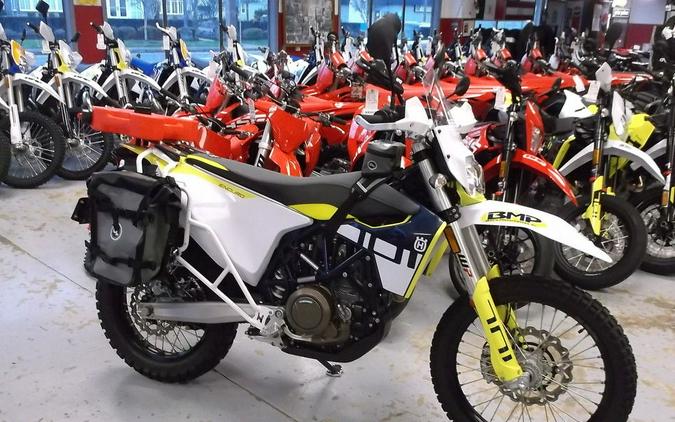 2024 Husqvarna® 701 Enduro LOADED