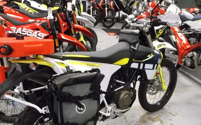 2024 Husqvarna® 701 Enduro LOADED