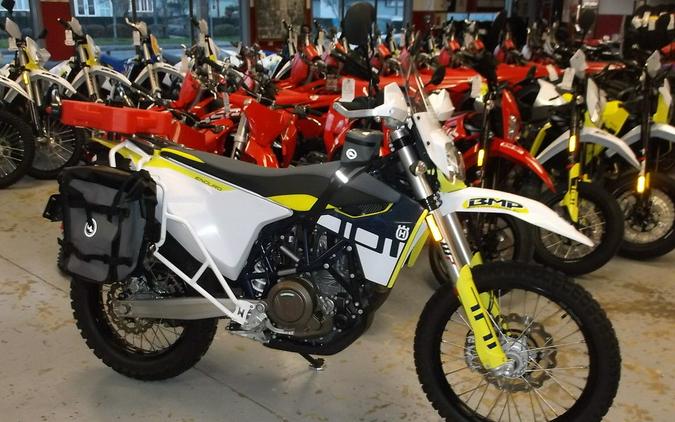 2024 Husqvarna® 701 Enduro LOADED