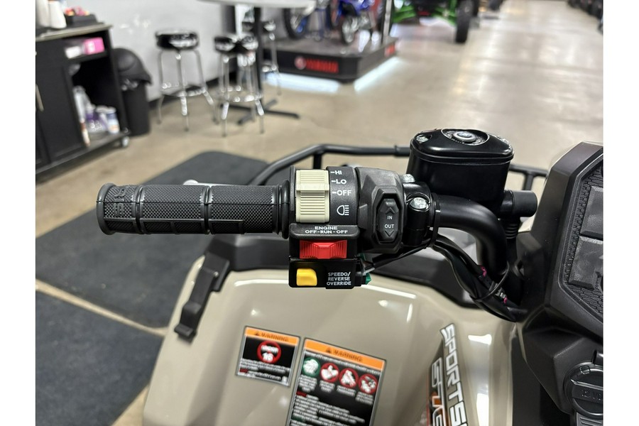 2026 Polaris Sportsman 570 EPS