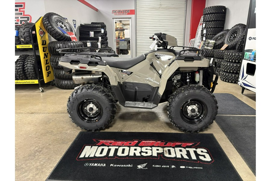 2026 Polaris Sportsman 570 EPS