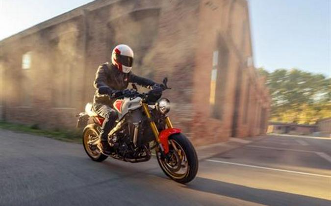 2026 Yamaha XSR900