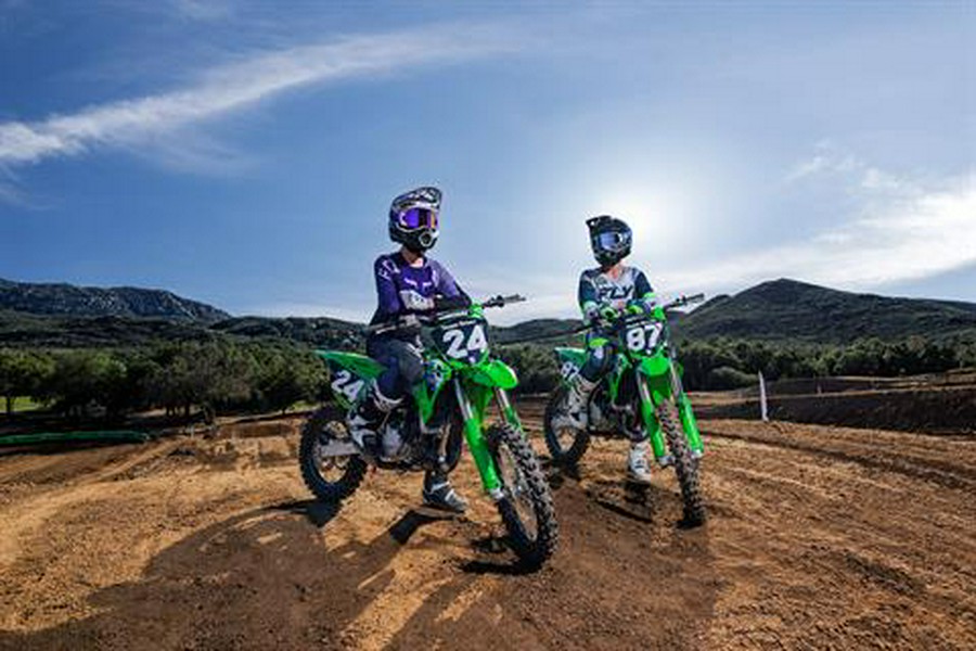 2026 Kawasaki KX 85