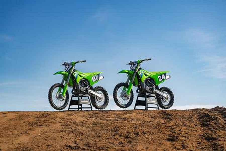 2026 Kawasaki KX 85