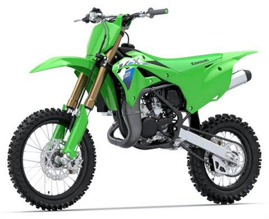 2026 Kawasaki KX 85