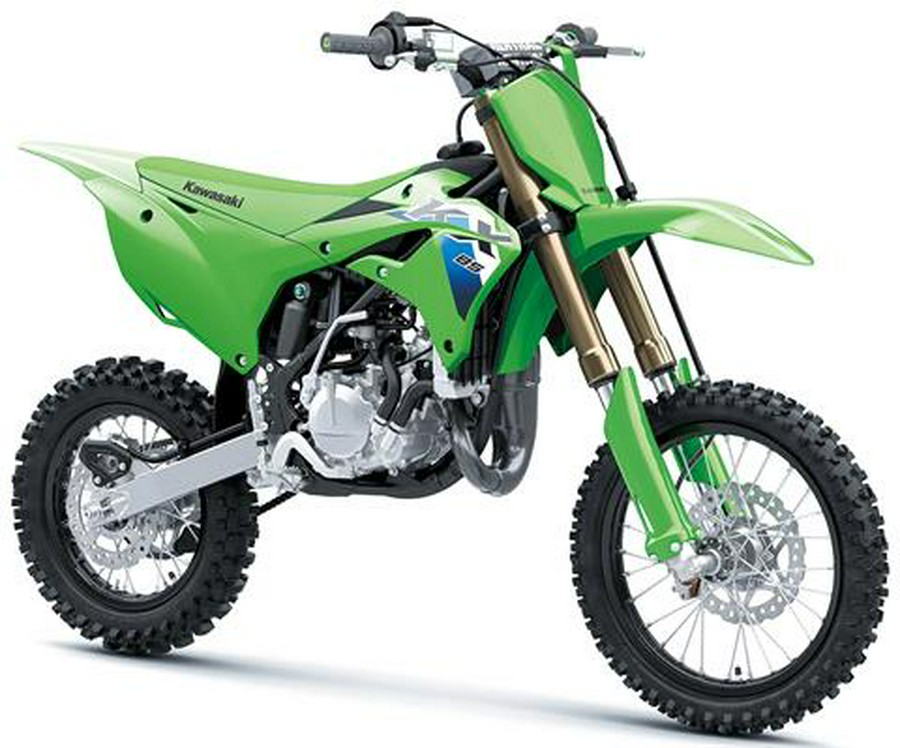 2026 Kawasaki KX 85