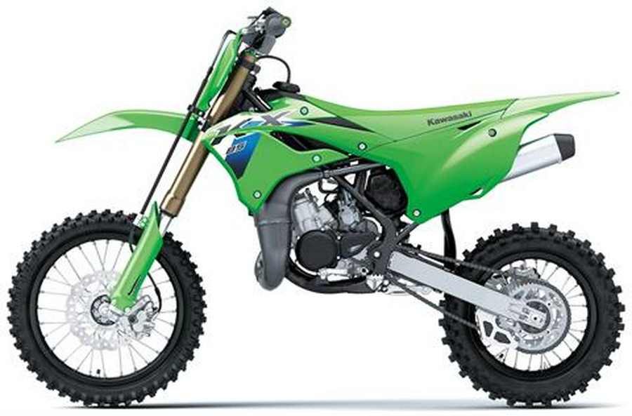 2026 Kawasaki KX 85