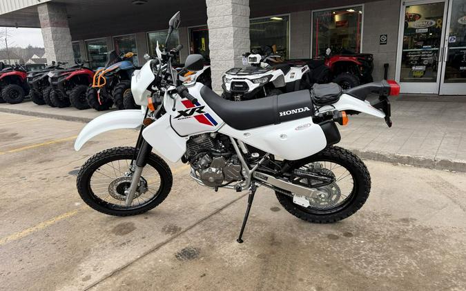 2025 Honda® XR650L