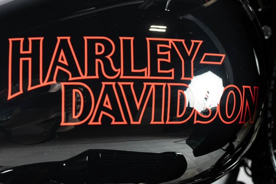 2026 Harley-Davidson Low Rider ST FXLRST