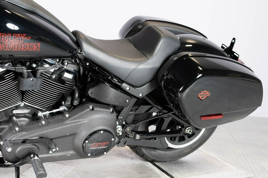 2026 Harley-Davidson Low Rider ST FXLRST