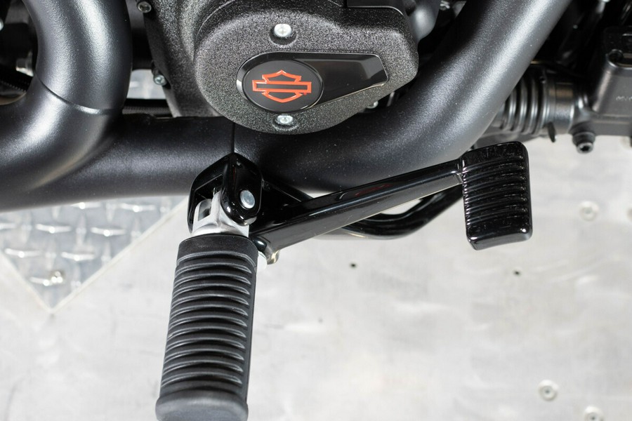 2026 Harley-Davidson Low Rider ST FXLRST