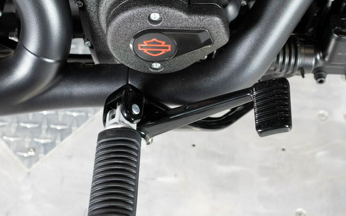 2026 Harley-Davidson Low Rider ST FXLRST