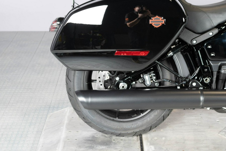 2026 Harley-Davidson Low Rider ST FXLRST